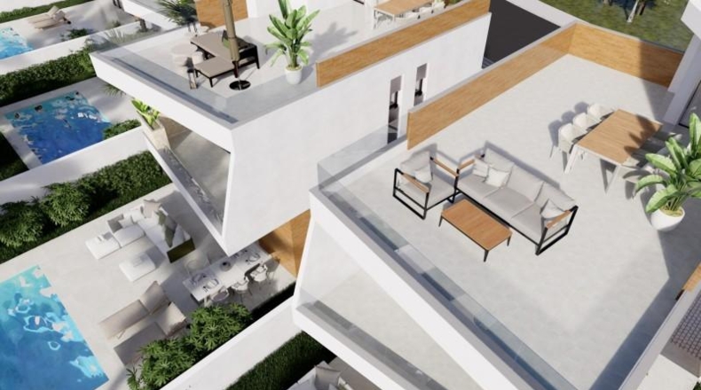 Alicante - Pilar de la Horadada - 302m2