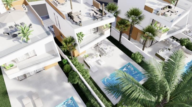 Alicante - Pilar de la Horadada - 302m2