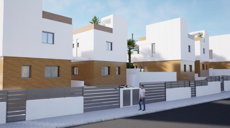 Alicante - Pilar de la Horadada - 302m2