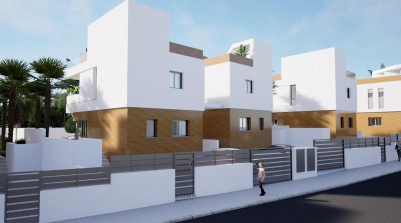 Alicante - Pilar de la Horadada - 302m2
