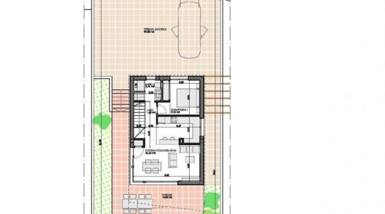Alicante - Pilar de la Horadada - 302m2