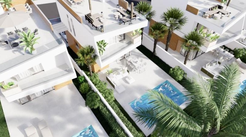 Alicante - Pilar de la Horadada - 302m2