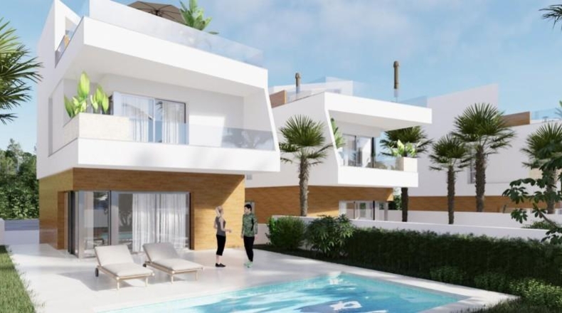 Alicante - Pilar de la Horadada - 302m2