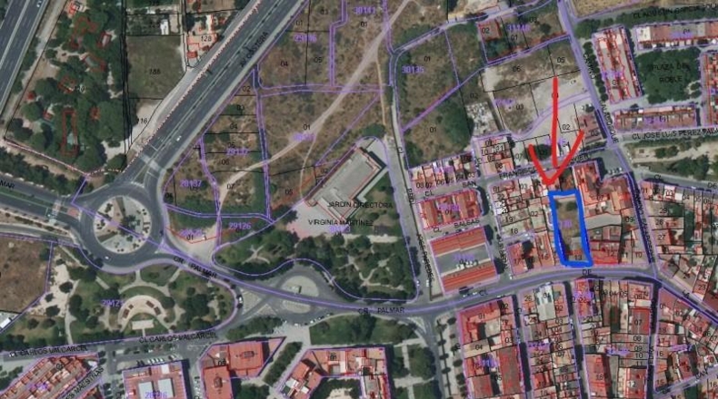 Murcia - Murcia - 1100m2