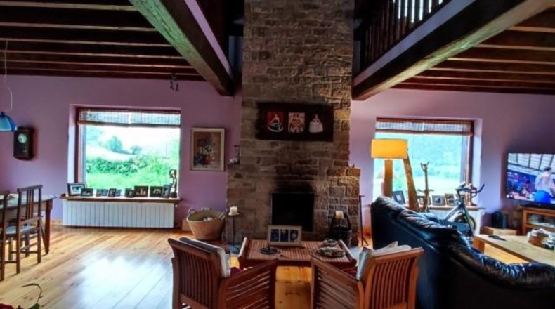 Cantabria - Aliezo - 1180m2