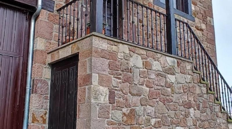 Cantabria - Aliezo - 1180m2