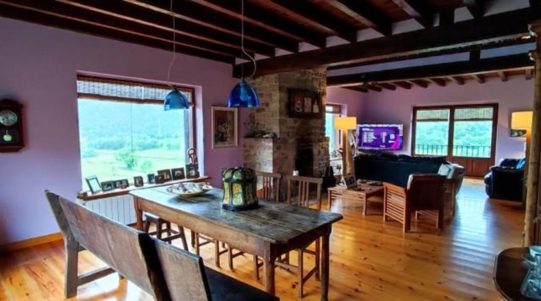 Cantabria - Aliezo - 1180m2