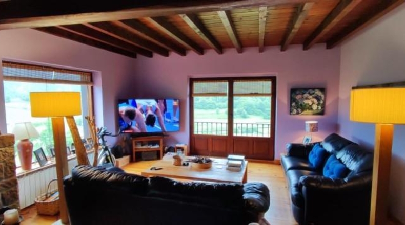 Cantabria - Aliezo - 1180m2