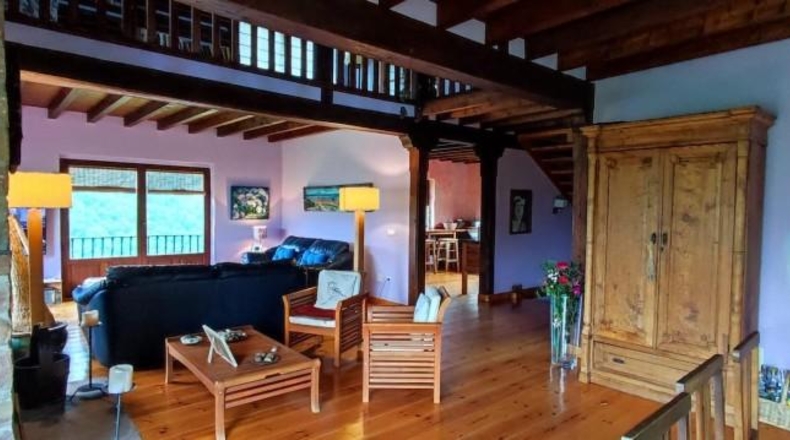 Cantabria - Aliezo - 1180m2