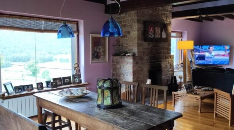 Cantabria - Aliezo - 1180m2