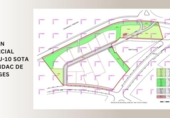 Urban land for sale on España, Sitges, ref: TR174422 photo