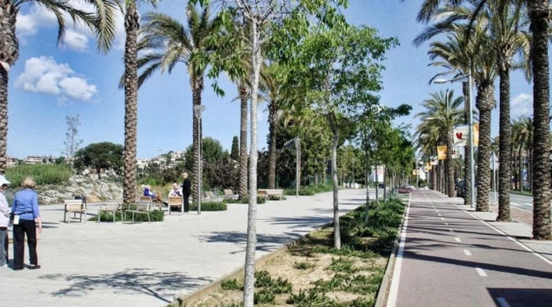 Barcelona - Sitges - 328m2