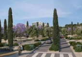 Urban land for sale on España, Sitges, ref: TR174422 photo