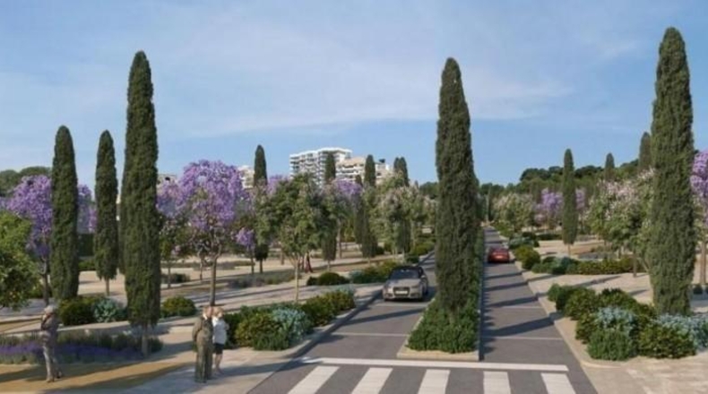 Barcelona - Sitges - 328m2
