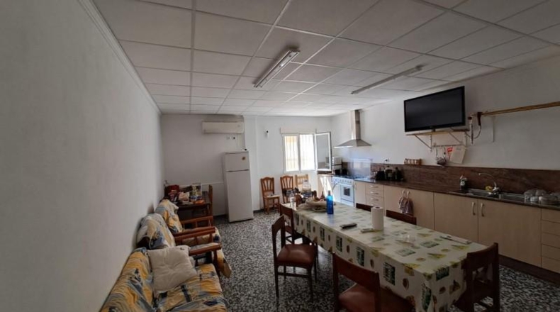 Murcia - Águilas - 11000m2