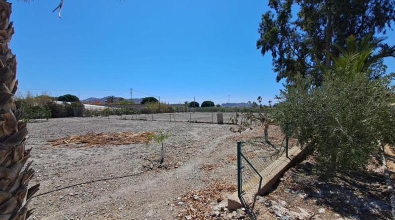 Murcia - Águilas - 11000m2
