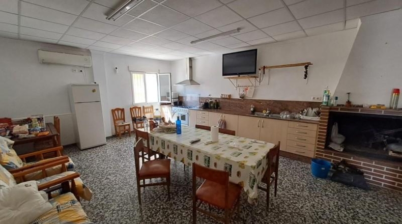 Murcia - Águilas - 11000m2
