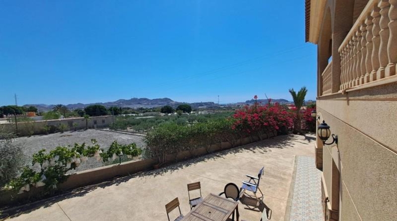 Murcia - Águilas - 11000m2