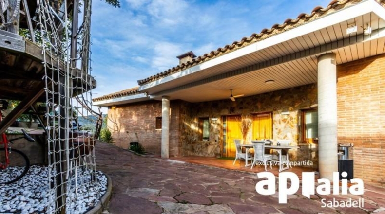 Barcelona - Castellar del Vallès - 346m2