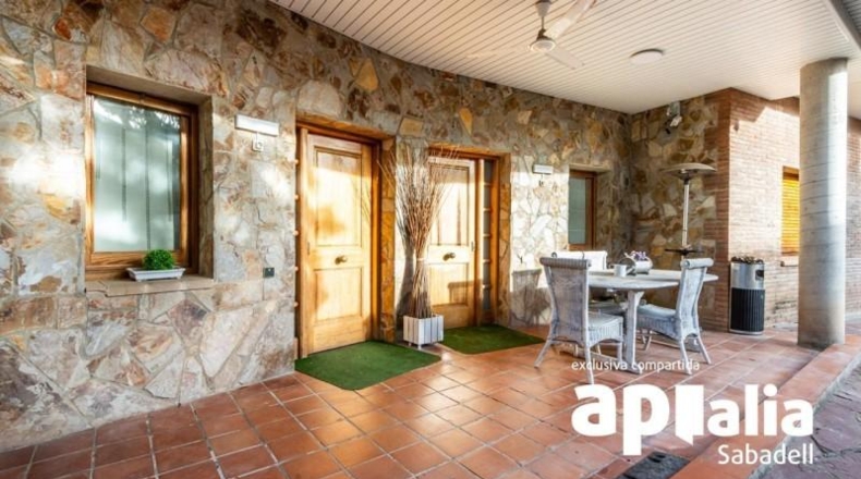 Barcelona - Castellar del Vallès - 346m2
