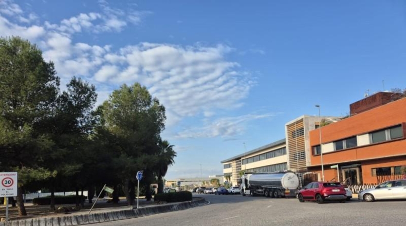 Sevilla - Salteras - 2826m2