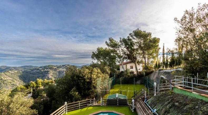 Barcelona - Castellar del Vallès - 346m2