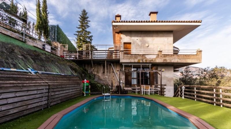 Barcelona - Castellar del Vallès - 346m2