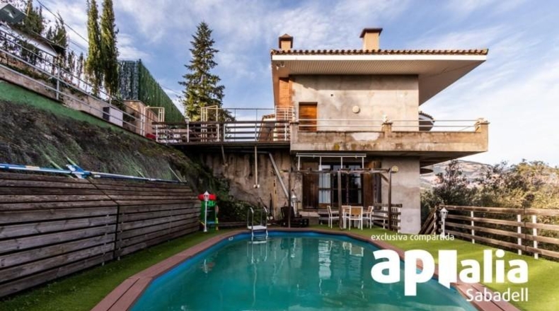 Barcelona - Castellar del Vallès - 346m2