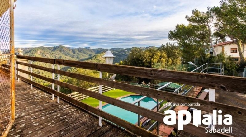 Barcelona - Castellar del Vallès - 346m2