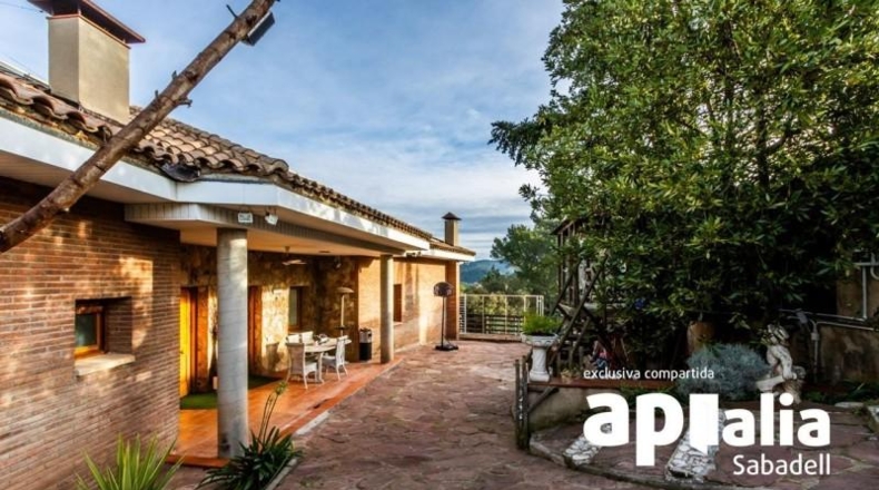 Barcelona - Castellar del Vallès - 346m2