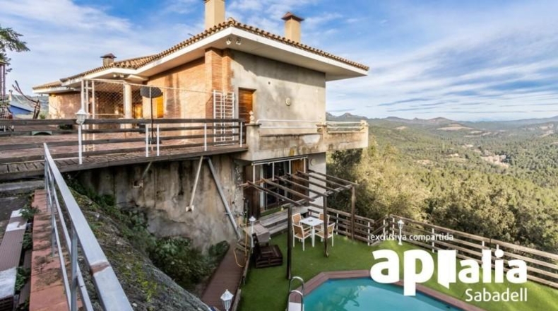 Barcelona - Castellar del Vallès - 346m2