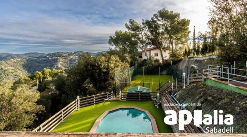 Barcelona - Castellar del Vallès - 346m2