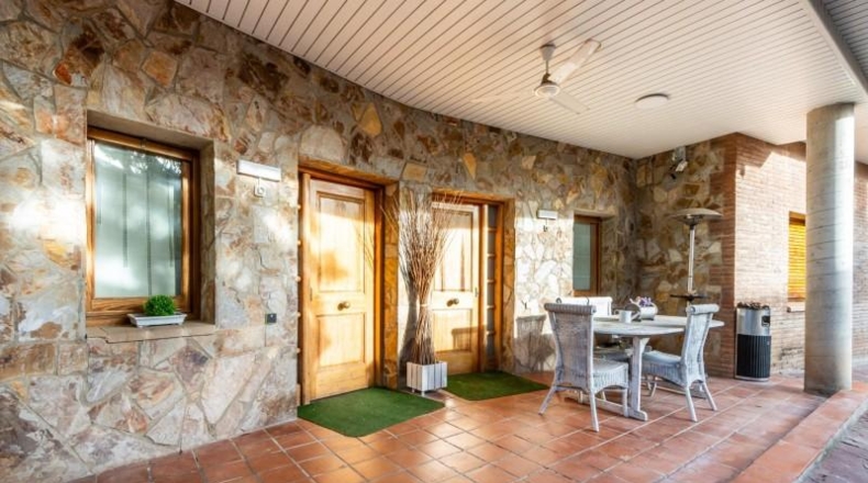 Barcelona - Castellar del Vallès - 346m2