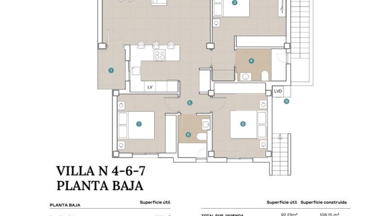 Zaragoza - María de Huerva - 432m2