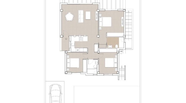 Zaragoza - María de Huerva - 432m2