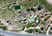Xalet independent amb terreny en venda a la España, la Nucia, ref.: TR288670 foto