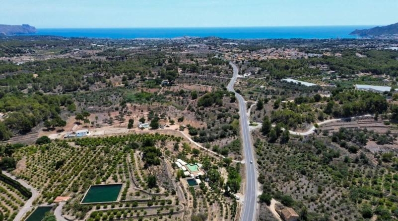Alicante - Ла-Нусия - 8635m2