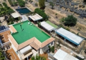 Xalet independent amb terreny en venda a la España, la Nucia, ref.: TR288670 foto