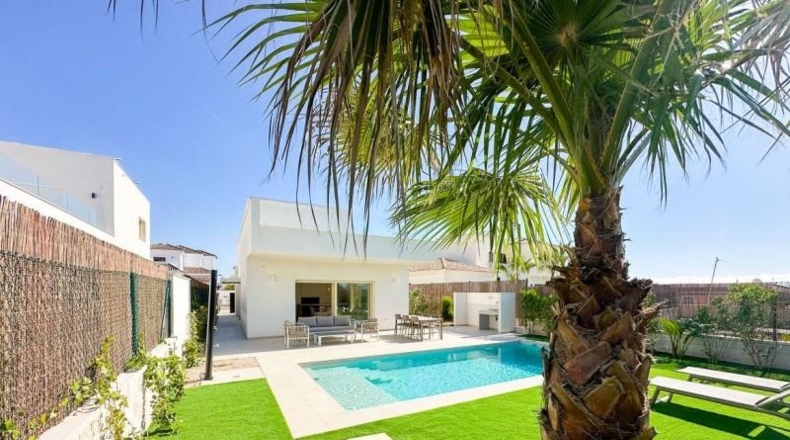 Alicante - Los Montesinos - 301m2