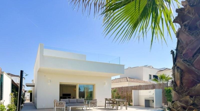 Alicante - Los Montesinos - 301m2