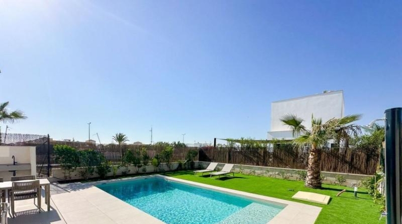 Alicante - Los Montesinos - 301m2