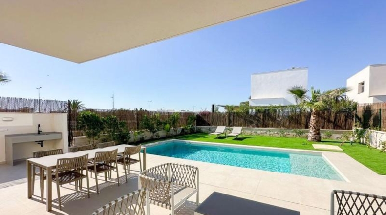 Alicante - Los Montesinos - 301m2