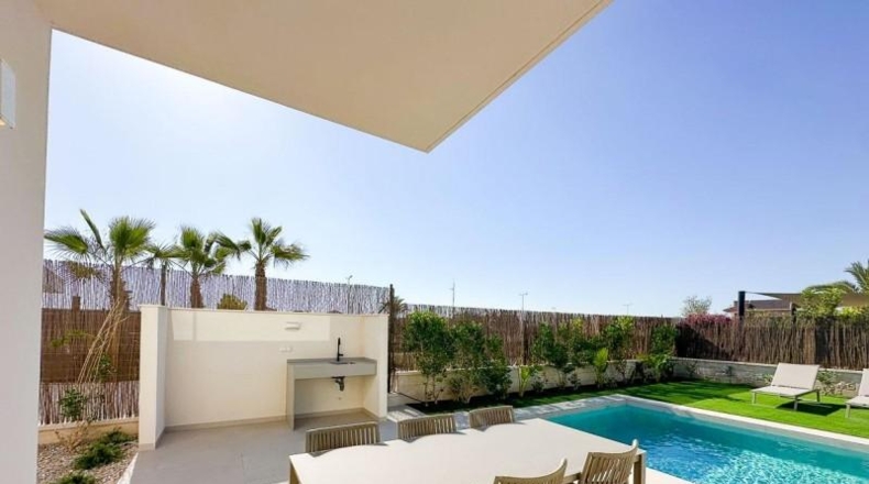 Alicante - Los Montesinos - 301m2