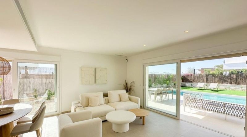 Alicante - Los Montesinos - 301m2
