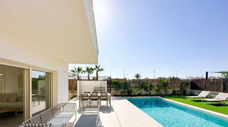Alicante - Los Montesinos - 301m2