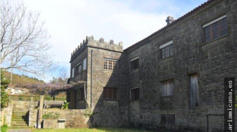 La Coruña - Padrón - 2466m2