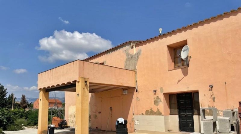 Tarragona - Tortosa - 16000m2