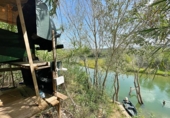 Chalet independiente con terreno en venta en la España, Tortosa, ref: TR265040 foto