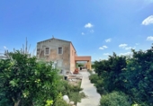 Chalet independiente con terreno en venta en la España, Tortosa, ref: TR265040 foto