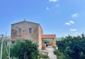 Chalet independiente con terreno en venta en la España, Tortosa, ref: TR265040 foto